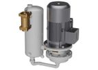 Model ASGB - Priming Unit for Evacuation of Centrifugal Pumps Pumping Clean