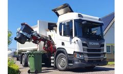 VDL Translift - Model E-Maxx - Collection Vehicles - Sideloader