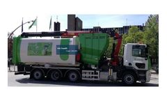 VDL Translift - Model UGS IES - Crane