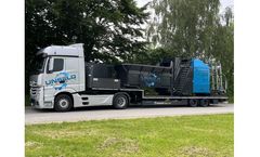 Model RAPAX 120.1 - Fuel Mass Round Baler