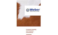 Brochure Livestock Care