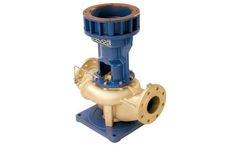 WINTER - Model Type Series IA - Inline Pump