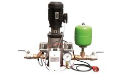 WINTER - Fire Fighting Loster Stations