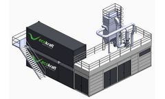 ECOKRAFT - Model EPF-M Series - Ecokraft Pellet Factory Mobile