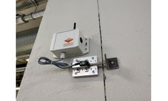 HOREICH CrackSense - Crack and Gap Monitoring System
