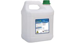 RenaX (Disinfectant) - Bactericidal/Fungicidal/Sporicidal, especially with heat disinfection (about 84˚C)