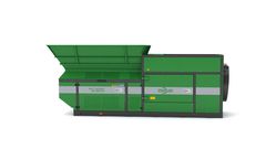 Zemmler - Model MS 3200-ST - Stationary Trommel Screening Machines