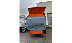 Model MS 5200-R - Special Paint
