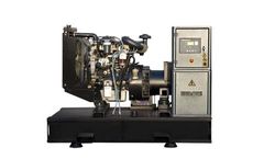 Indeks Perkins - Model 10 KVA - Engine Diesel Generator