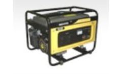 Indeks - Model 3.0 KVA (220V Recoil) - Portable Generator