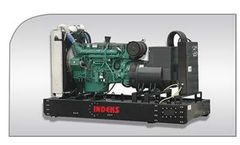 Indeks Volvo - Model 95 KVA - Engine Diesel Generator