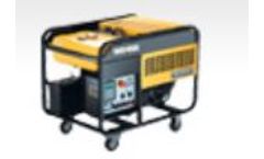 Indeks - Model 12 KVA (220V/380V ) - Electric Starting Portable Generator