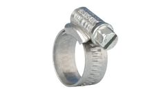 Jubilee - Model M00MS - Most Popular Hose Clamps