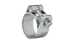 Jubilee - Model JSC019MS - Superclamp Mild Steel 17-19mm