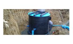 WiRoTec HENZE - Plastic Swell Collection Manholes