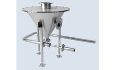 WiRoTec - Model W-FI 50/1000 - Solids Injector