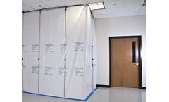 Abatement Technologies - SAFE-FLEX ICRA Awareness Barrier - Brochure