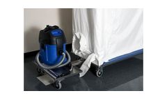 Abatement Technologies AIRE GUARDIAN - Model AG3000MCCK - Mobile Air Containment Cube