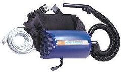 Abatement Technologies - Model V1300H - Hip-Mounted HEPA Vacuum