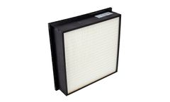 Abatement Technologies - Model H242406DG-99 - Mini Pleat HEPA Filter