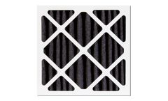 Abatement Technologies - Model VL1002 - Third Stage Activated Carbon Filter