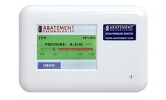 Abatement Technologies - Model RPM-RT1 - Single Room Pressure Monitor