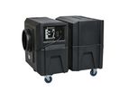 Abatement Technologies BULLDOG - Model BD2KM - Negative Air Machines