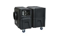 Abatement Technologies BULLDOG - Model BD2KM - Negative Air Machines
