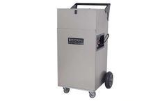 Abatement Technologies HEPA-AIRE - Model PAS1200 - Portable Air Scrubber