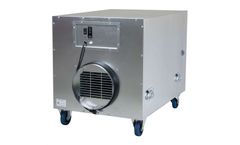 Abatement Technologies HEPA-AIRE - Model H2KM - Negative Air Machines