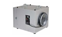 Abatement Technologies AIRE GUARDIAN - Model PAS750 - Portable Air Scrubber