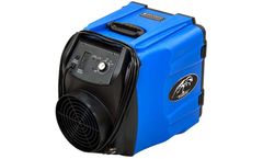 Abatement Technologies PREDATOR - Model PRED750 - Portable Air Scrubber