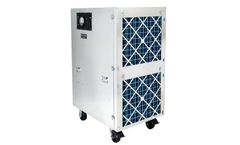 Abatement Technologies HEPA-AIRE - Model PAS5000 - Portable Air Scrubber