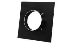 Abatement Technologies - Model H2240-12K - Quick-Connect Attachment Collar