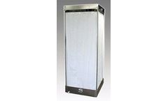 Abatement Technologies - Model EASY UP™ S4000EU - Collapsible Decontamination Shower