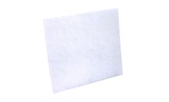 Abatement Technologies - Polyester Pre Filter Pad for HEPA Negative Air Machines