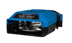 Abatement Technologies - Model RAM1000LP - Low Profile Air Mover