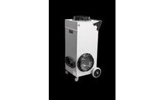 Abatement Technologies HEPA-AIRE - Model PAS1700 - Portable Air Scrubber