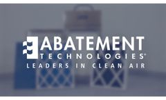 Abatement Technologies PAS2400 Video
