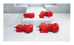 SEW EURODRIVE - Helical Gearmotors