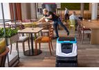 Model Cobi 18 - Autonomous Floor Scrubber
