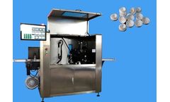 Keye - Model KVIS-B - Omnidirectional Empty Bottle Inspection Machine System
