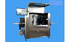 Keye - Model KVIS-B - Pharmaceutical Visual Inspection System Machine for Bottle Caps