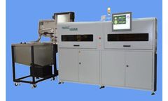 Keye - Model KVIS-C - Ai Based Vision Glass Bottle Inspection Machine for Ordinary Caps