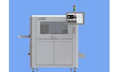 Keye - Model KVIS - Precision CCD Camera Inspection System for Injection Plastic Industry