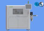 Keye - Model KVIS-C - High Precision Ai Glass Bottle Inspection System for Penicillin Closures