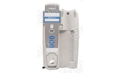 Model 8110 - Syringe Module Front Case