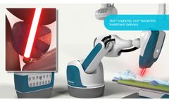 Treating Prostate Tumors with Precision Radiation on the #CyberKnife S7 System - Video