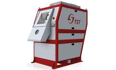 TRENNSO-TECHNIK - Model VLT - Longitudinal Vibration Table Machine