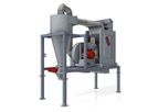TRENNSO-TECHNIK - Model ZZS - Wind Sifter Technology